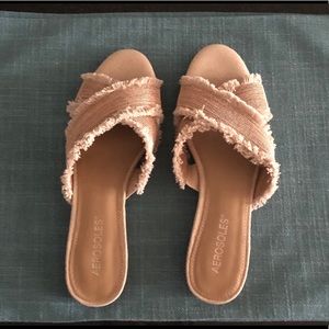 Aerosoles Slide Sandals